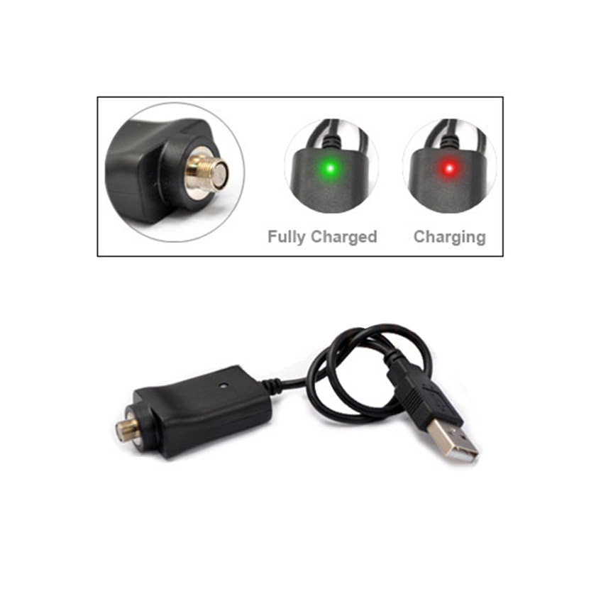 電子タバコ USB カンガーテック 充電ケーブル 充電器 ねじ式 | Kangertech