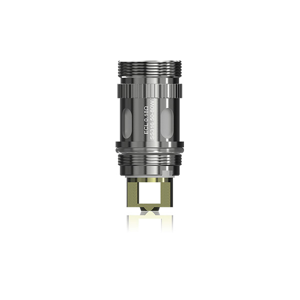 イーリーフ ELeaf EC ヘット メッシュ コイル iSmoka Eleaf iJust S iJust 2  ijust 2 Mini  Melo Atlantis 等対応 | EC-M Coil 0.15ohm