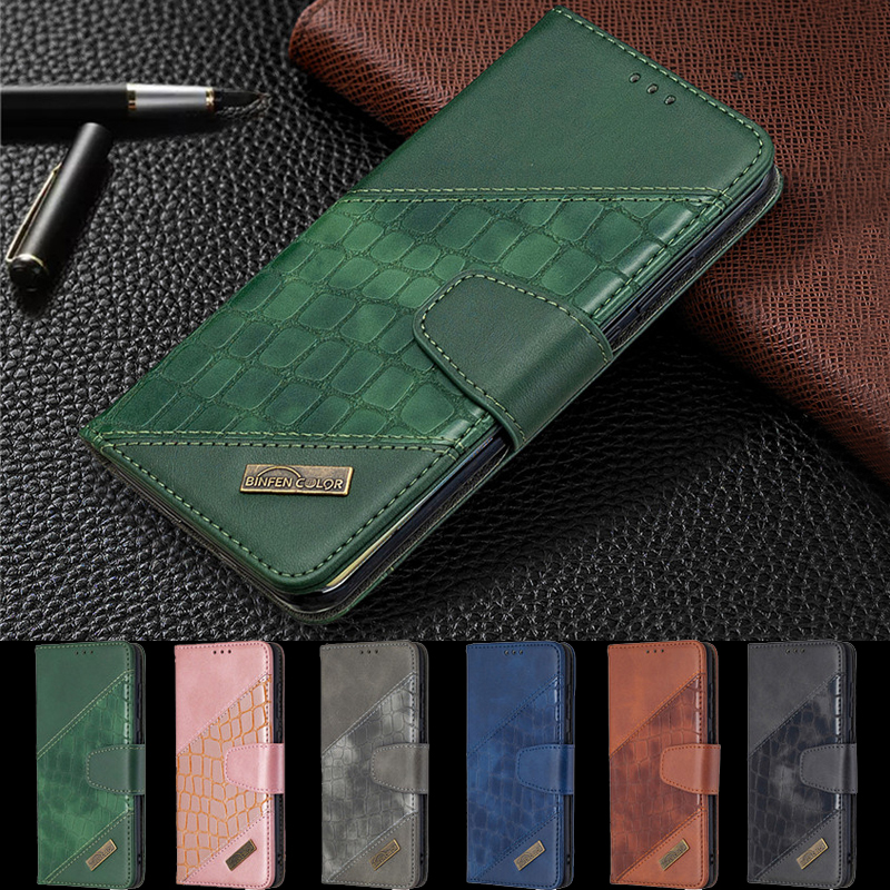 サムスン ギャラクシー S20FE用ケース クロコダイルレザー 手帳型 カード収納 Galaxy S20 FE ファンエディション スマホケース  | 緑
