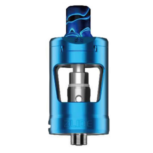 イノキン Innokin Zlide タンクアトマイザー 4ml Z Coil 510スレッド互換 | ブルー