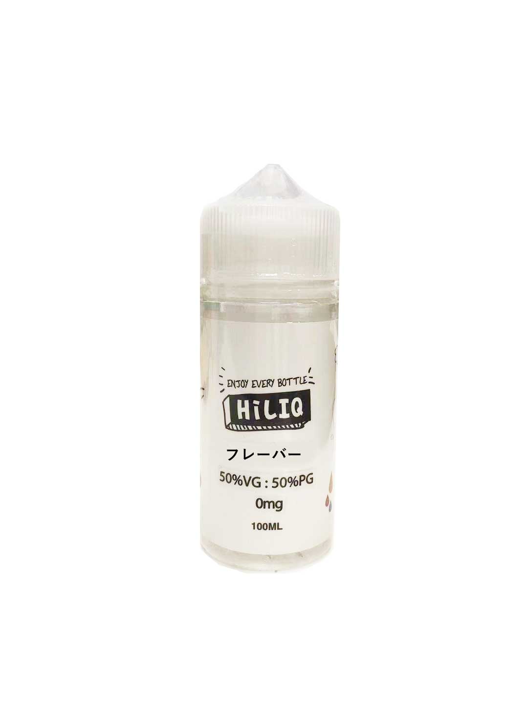 電子タバコ リキッド HiLIQ ハイリク 100ml VG50/PG50 ドリンク系 | パワーモンスター