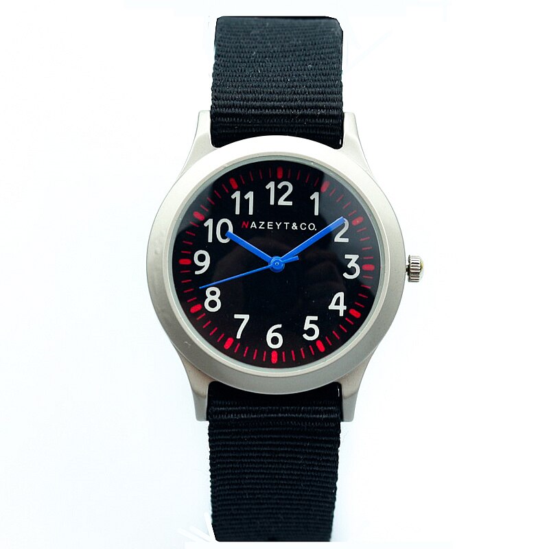 ファッション スポーツ時計腕時計の子供 腕時計腕時計ギフトReloj de regalo  | ブラック