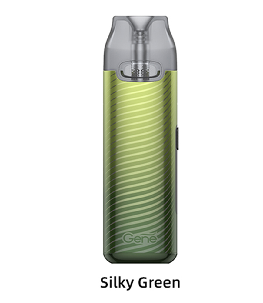 ブープー Voopoo V.THRU Pro ポッドシステムキット 小型で大電力 900mAh 3ml | シルクグリーン(Silky Green)