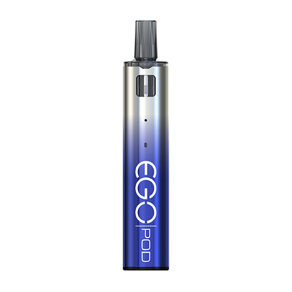 ジョイテック Joyetech eGo ポッドシステムキット AST バージョン 1000mAh 2ml | ブルー