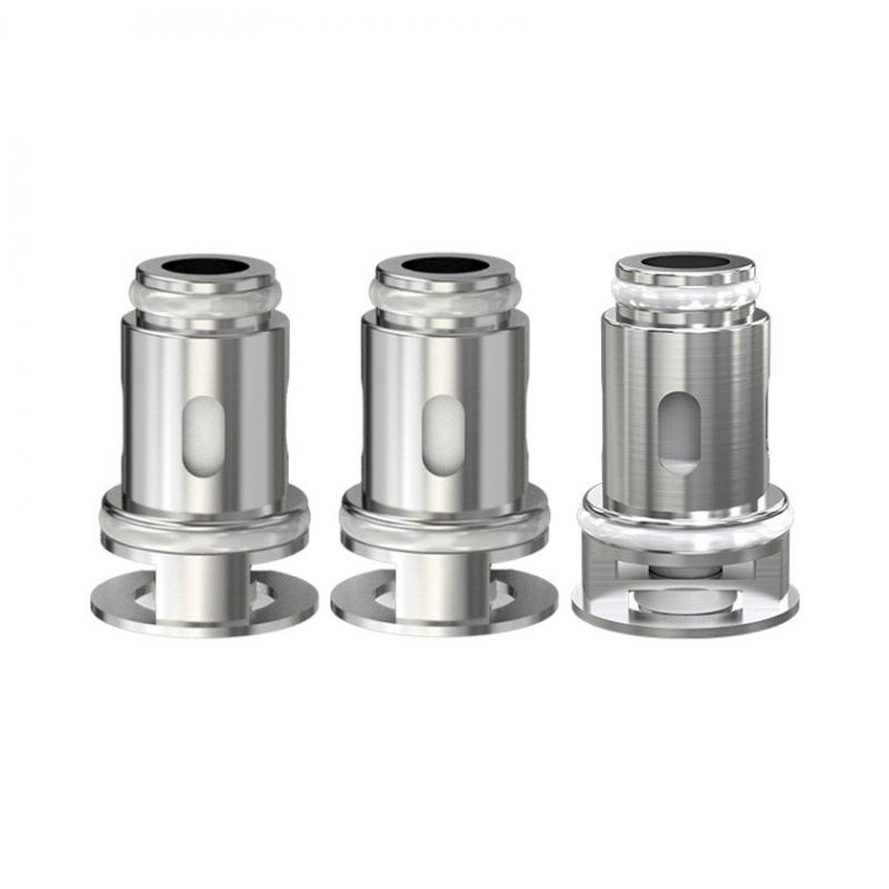 イーリーフ Eleaf ijust Mini タンク用 GT リプレイスメントコイルヘッド (5個/パック) | GT M 0.6ohm