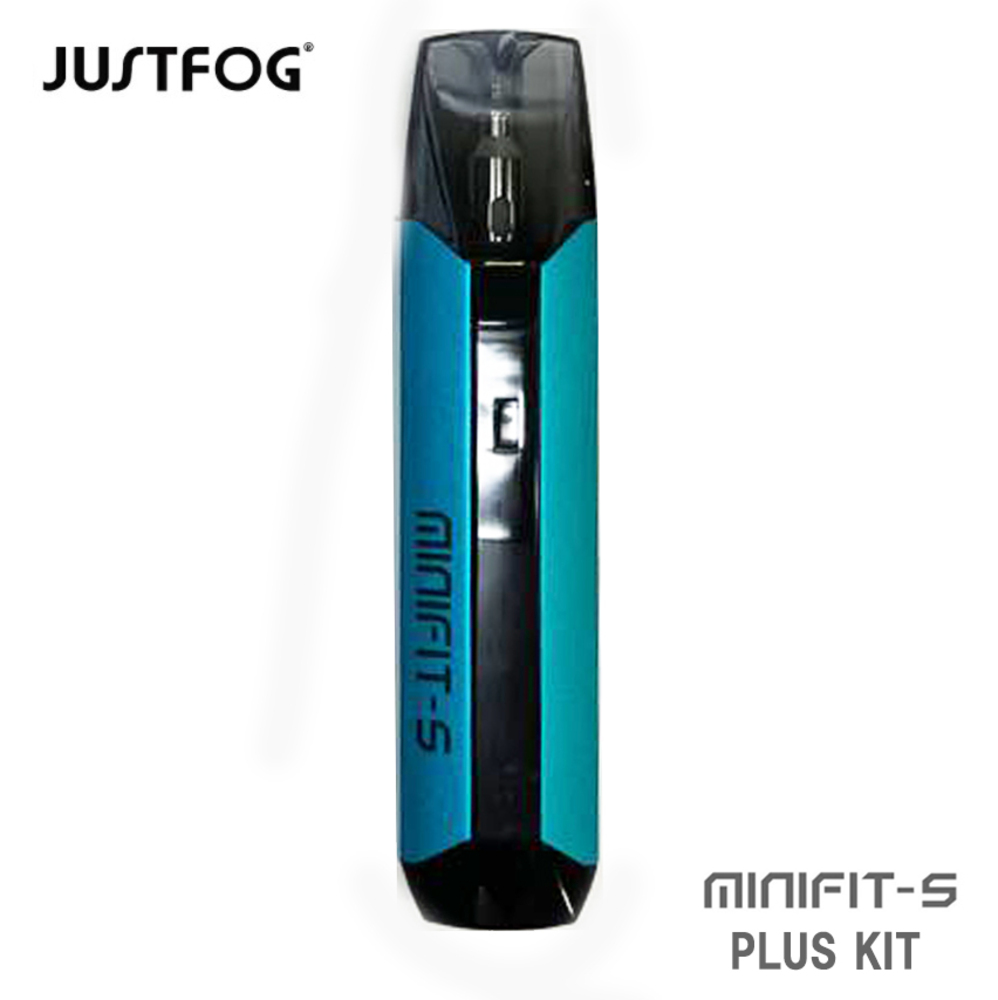 ジャストフォグ Justfog Minifit-S Plus MAXimize ミニフィット S プラス キット 650mAh 1.9ml | ブルー