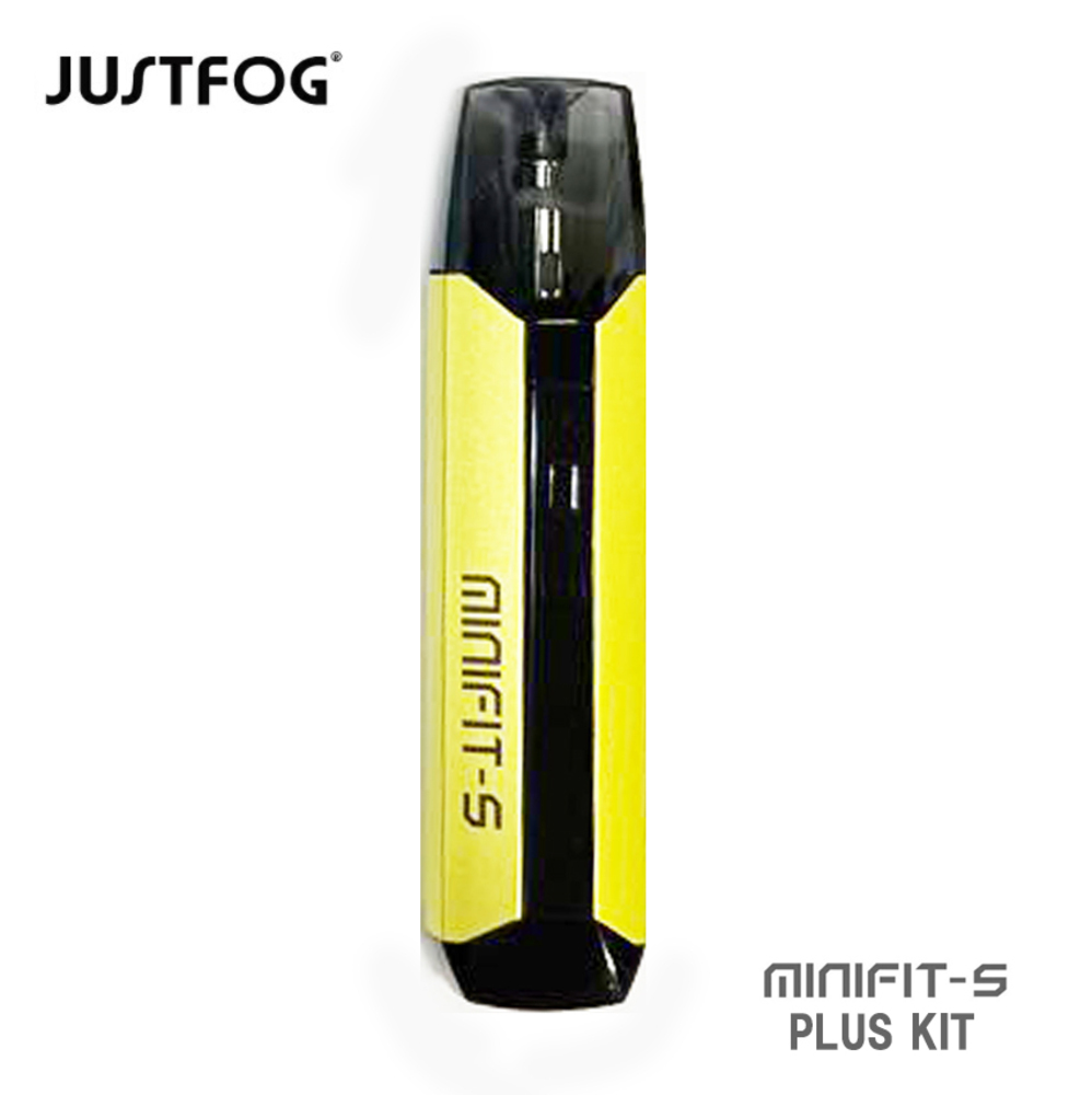 ジャストフォグ Justfog Minifit-S Plus MAXimize ミニフィット S プラス キット 650mAh 1.9ml | ライム