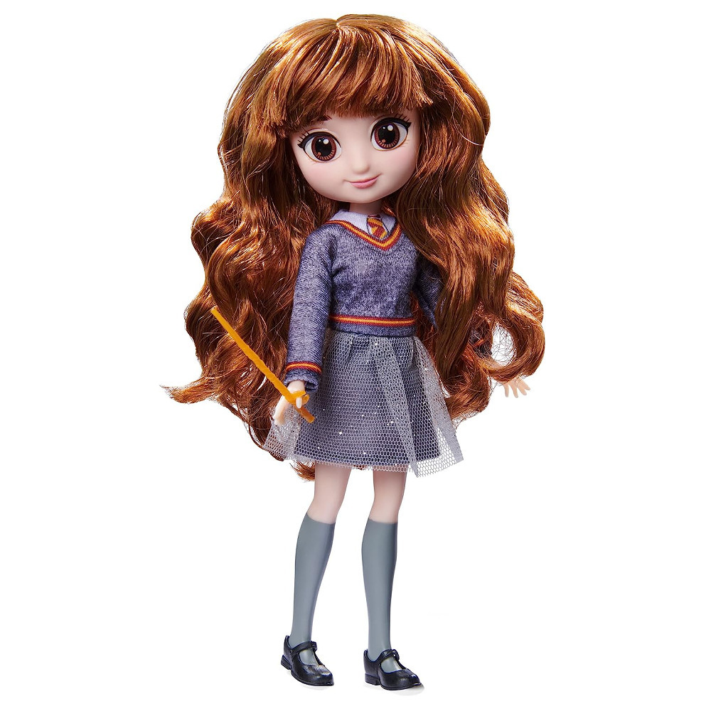 ハリー・ポッター フィギュア 人形 おもちゃ ドール 8インチ ハーマイオニー グレンジャー