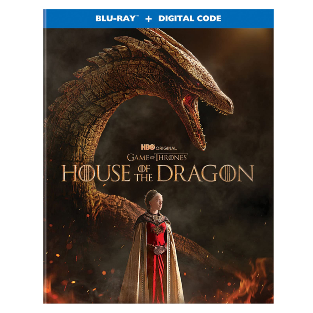 ハウス・オブ・ザ・ドラゴン Blu-ray ファーストシーズン コンプリート 海外ドラマ 並行輸入品 北米版 ブルーレイ 語学学習