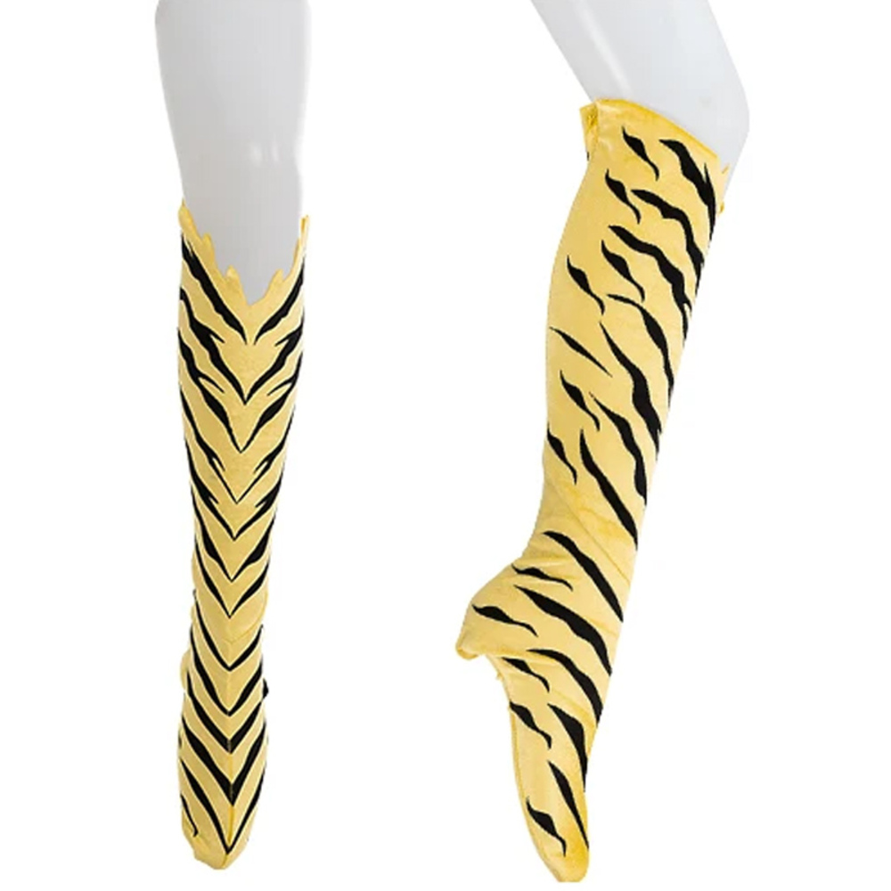 うる星やつら ラム コスプレ 衣装 ハロウィン イベント セット タイガー コミケ XSサイズ - 画像7