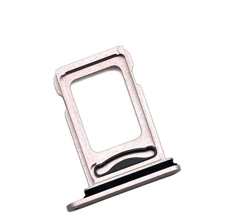 SIMカード デュアルシム ダブルスロット スマホ iPhone13 pro max  13ピンク