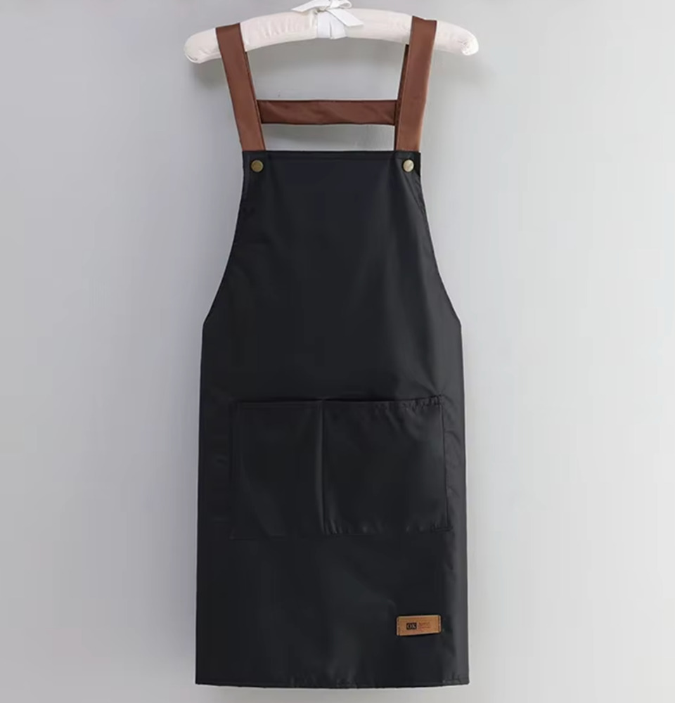 エプロン 保育士 H型 おしゃれ かわいい シンプル 人気 大人 子供 可愛い かぶるだけ エレガン 