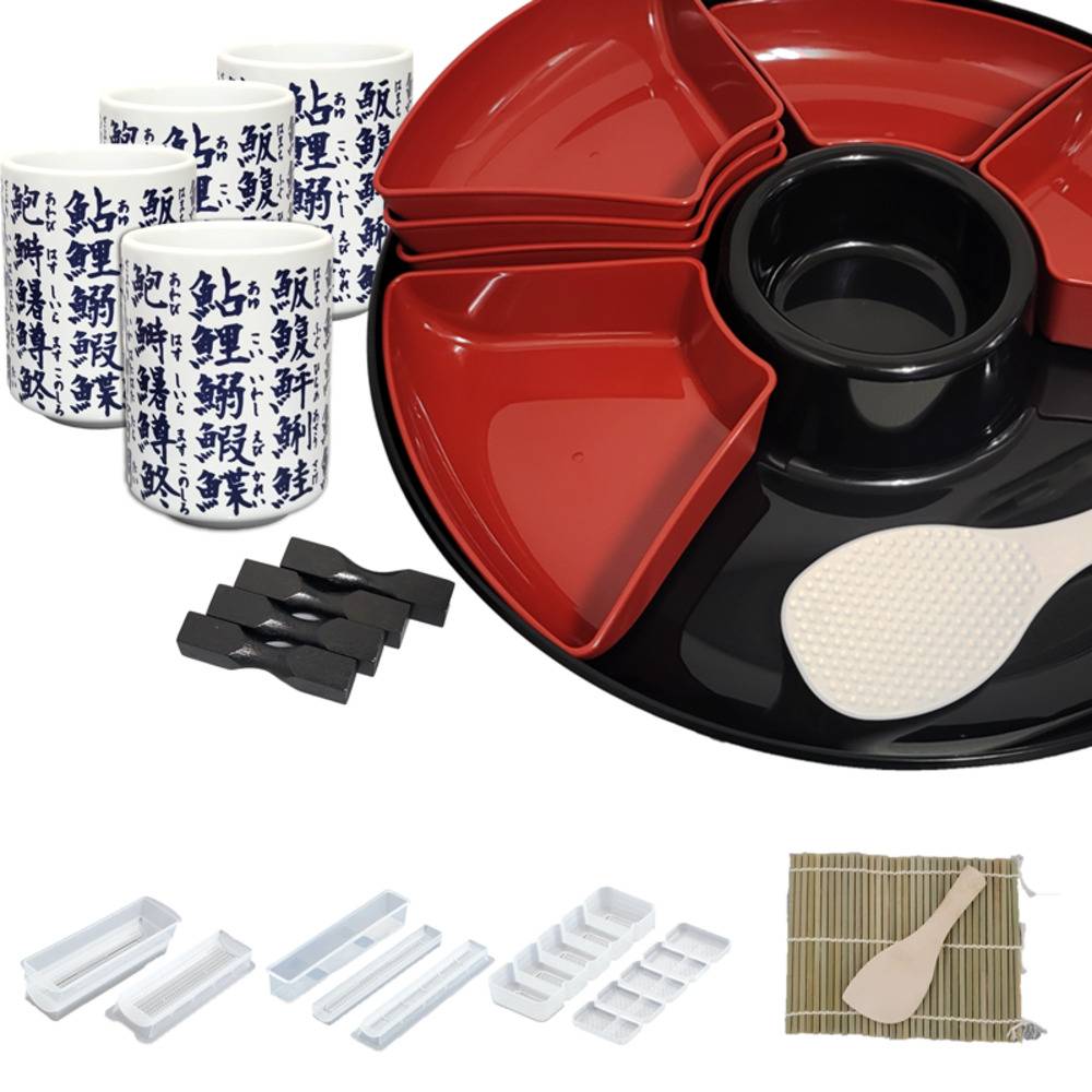 豪華15点 おまけつき 手巻き 寿司 手巻き寿司セット 湯飲み 和食 おうち時間 パーティー 子ども 寿司セット