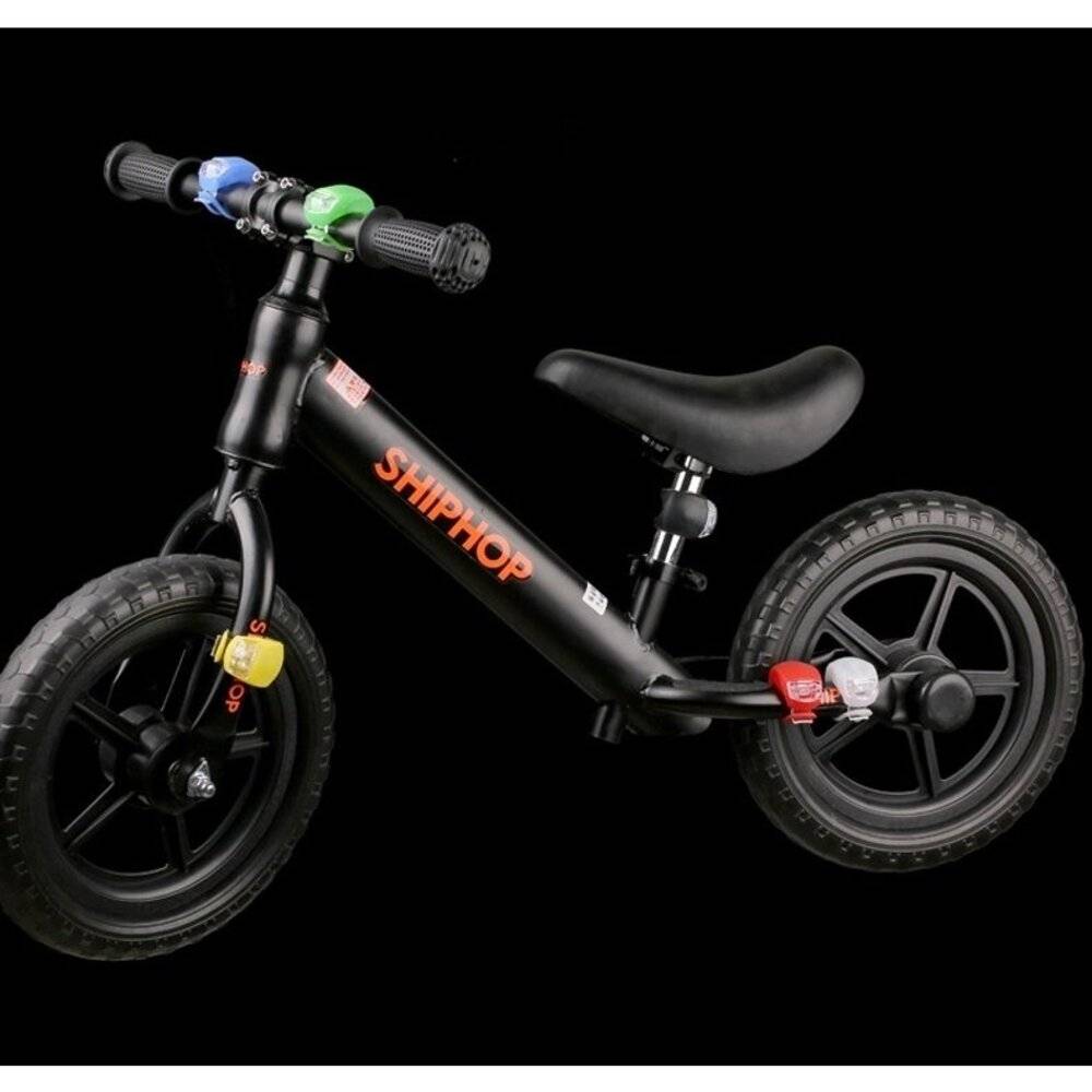 自転車シリコンLEDライト 取付け簡単 設置場所自由 点灯  - 画像6