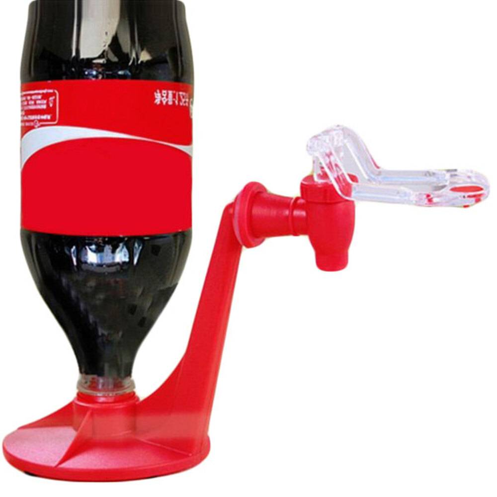 全飲料対応 卓上ペットボトルサーバー 蛇口 ペットボトル 専用 ジュース ドリンク サーバー   - 画像1