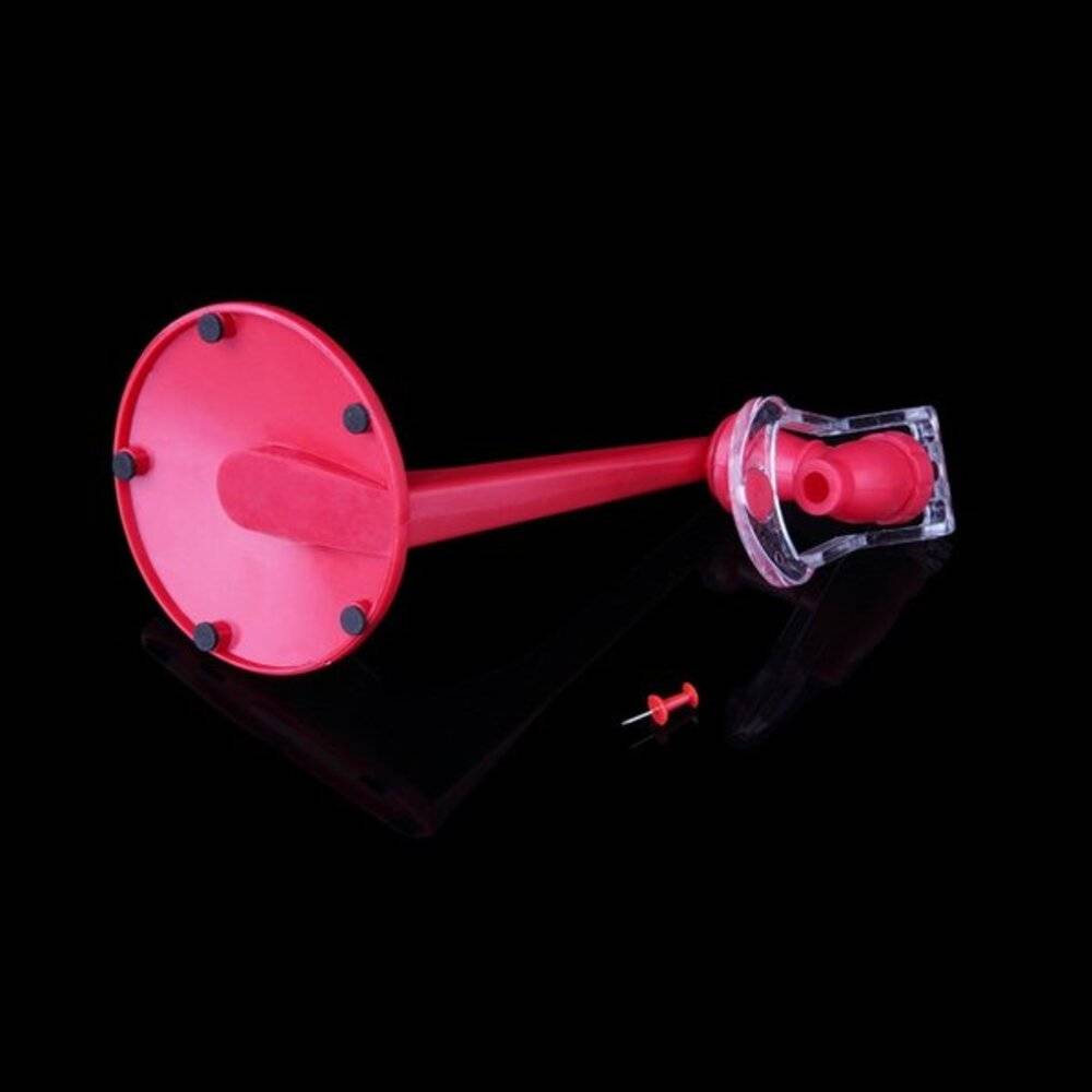 全飲料対応 卓上ペットボトルサーバー 蛇口 ペットボトル 専用 ジュース ドリンク サーバー   - 画像5