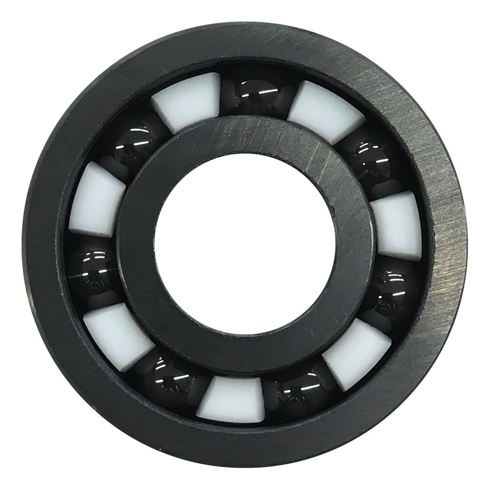 窒化ケイ素 セラミック ベアリング CES6000 6000CE 車 部品軽量 硬度 耐熱 非磁性 