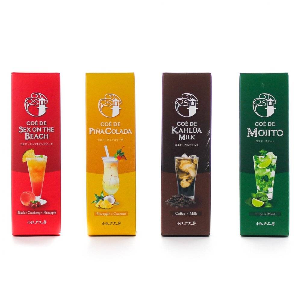 電子タバコリキッド 小江戸工房 国産リキッド ドリンク系 15ml ミルクコーヒー ラテ 電子タバコ VAPE カルーアミルク - 画像3