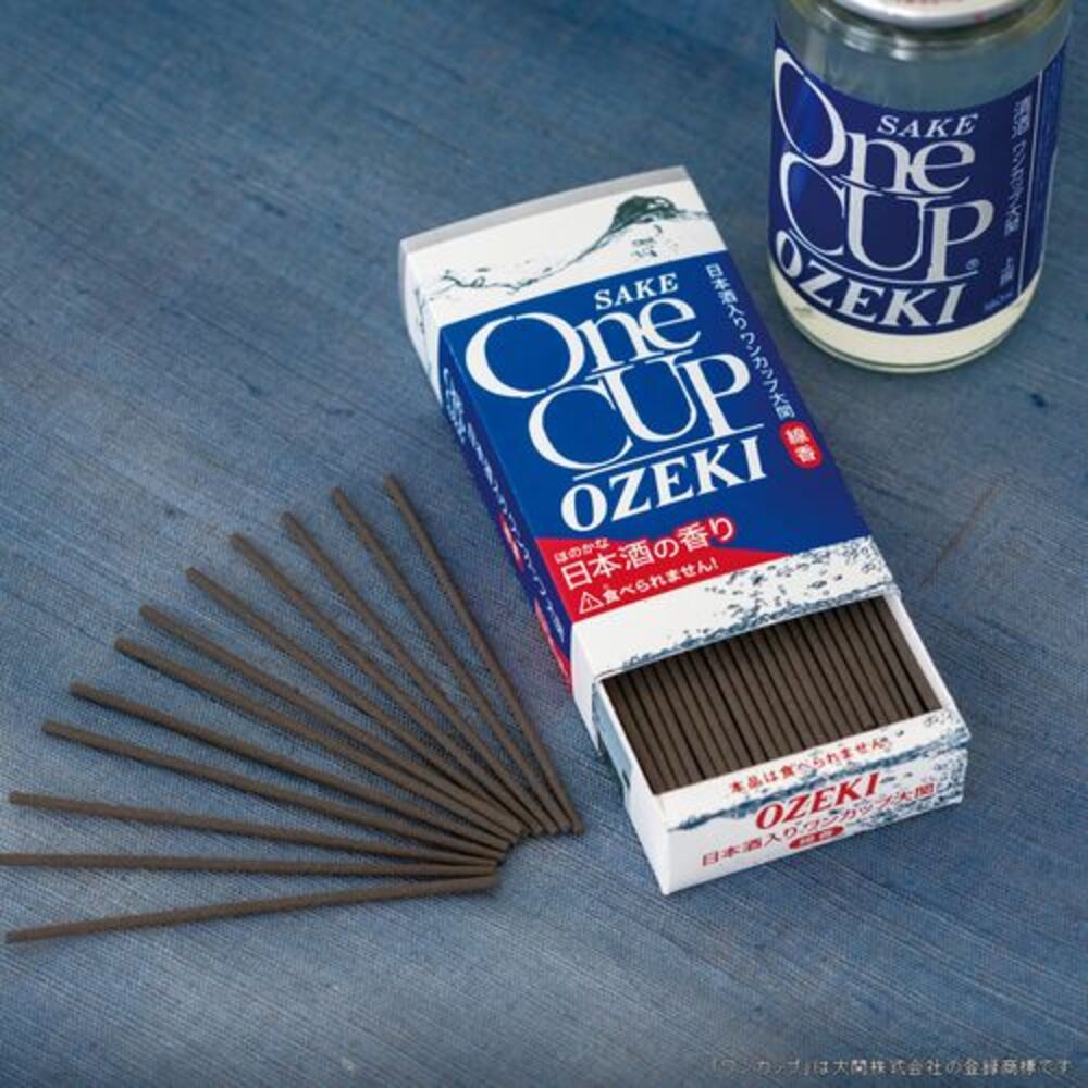 日本製 線香  ワンカップ大関 ワンカップ大関