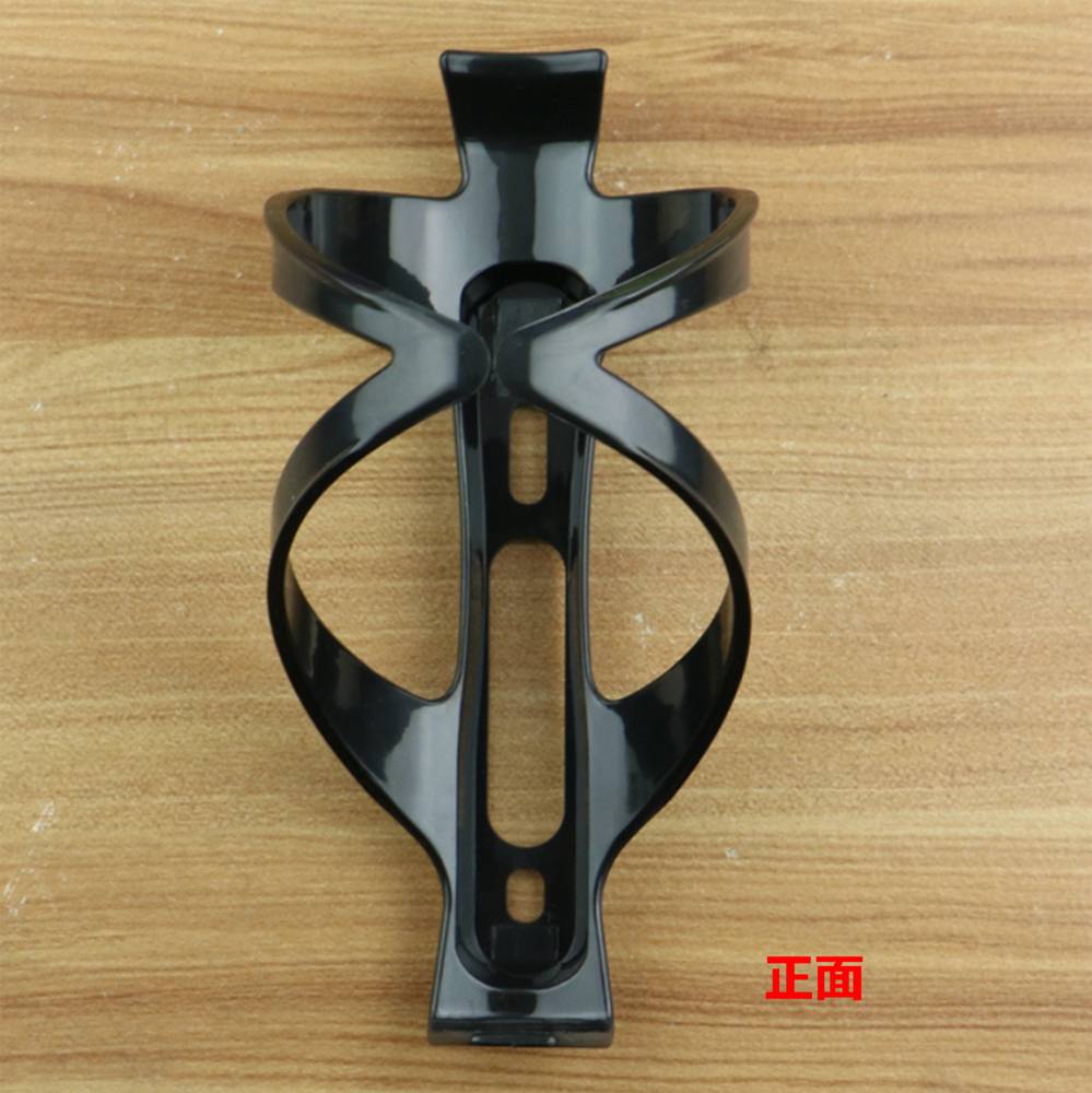 自転車用 ペットボトルホルダー ドリンクホルダー マウンテンバイク サイクリング ボトル  レッド - 画像2