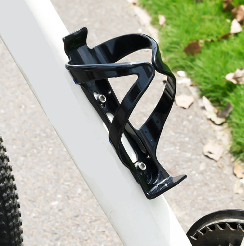 自転車用 ペットボトルホルダー ドリンクホルダー マウンテンバイク サイクリング ボトル  レッド - 画像4