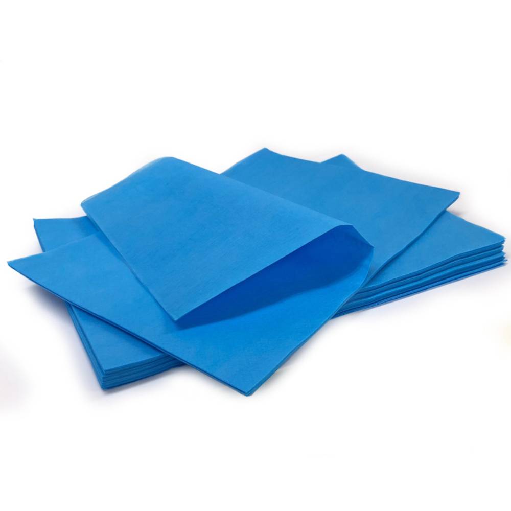 エステ・マッサージ用 使い捨て ペーパーシーツ 5枚セット防水 シングル 汚れ防止 介護 エステ  - 画像5