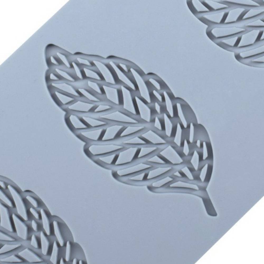 シリコンモールド レースフォンダン ケーキデコレーション 5点セット デザート 洋菓子 バレンタイン  - 画像8