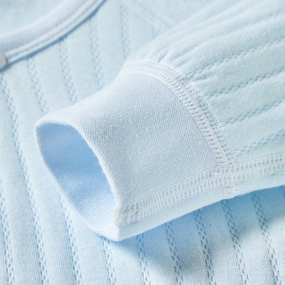 女の子 コットン100% 男の子 赤ちゃん ベビー服 天使 ロンパース   イエロー-60cm - 画像4