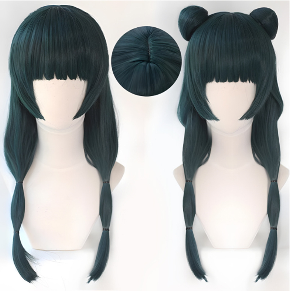 薬屋のひとりごと マオマオ コスプレ ウィッグ  猫猫 中華仮装 ハロウィン 学園祭 文化祭 女性 