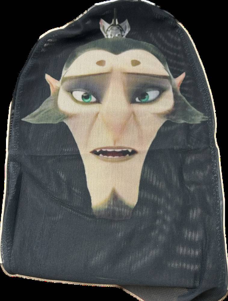 申公豹 フェイスマスク ナタ 魔童の大暴れ ナーザ 魔童降臨 プリント マスク 仮装 ハロウィン 申公豹