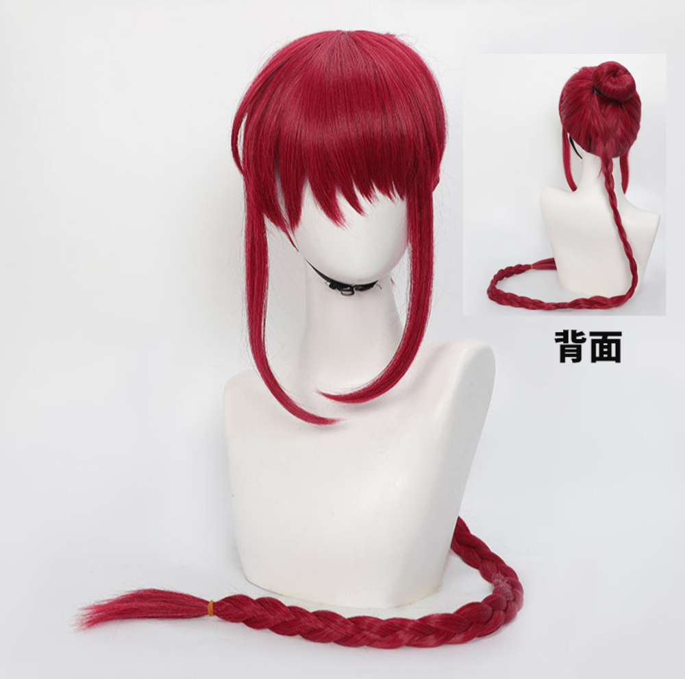 コスプレ ルー シャオタン 陸少糖 ウィッグ 坂本デイズ ハロウィン 朝倉 SAKAMOTO コミケ イベント 