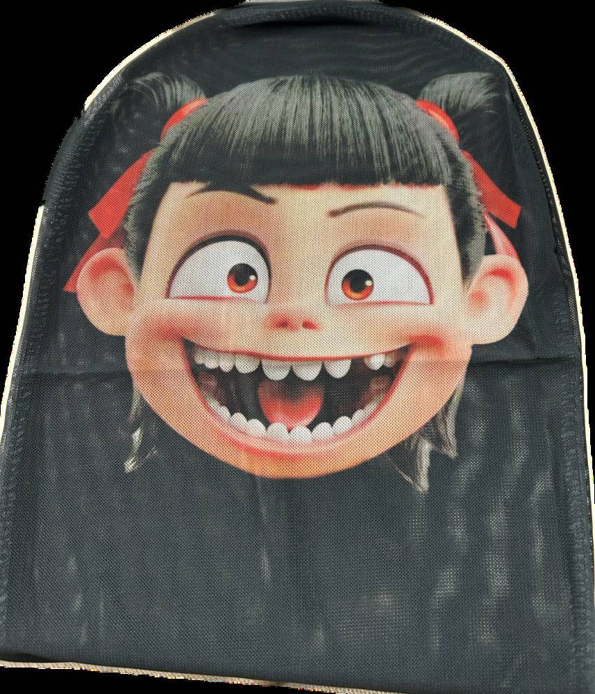 ナタ コスプレ マスク付き 衣装 大人 子供 キッズ ハロウィン 映画 魔童の大暴れ アニメ   - 画像9