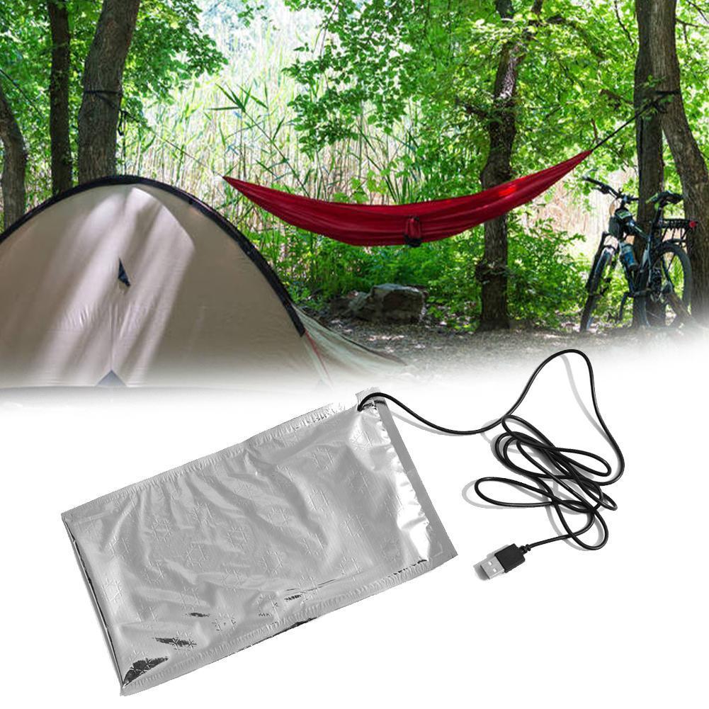 ランチバッグ用ウォーマー usb 保温 プレート 保温機 カイロ 暖かい 冬 お弁当 アウトドア 