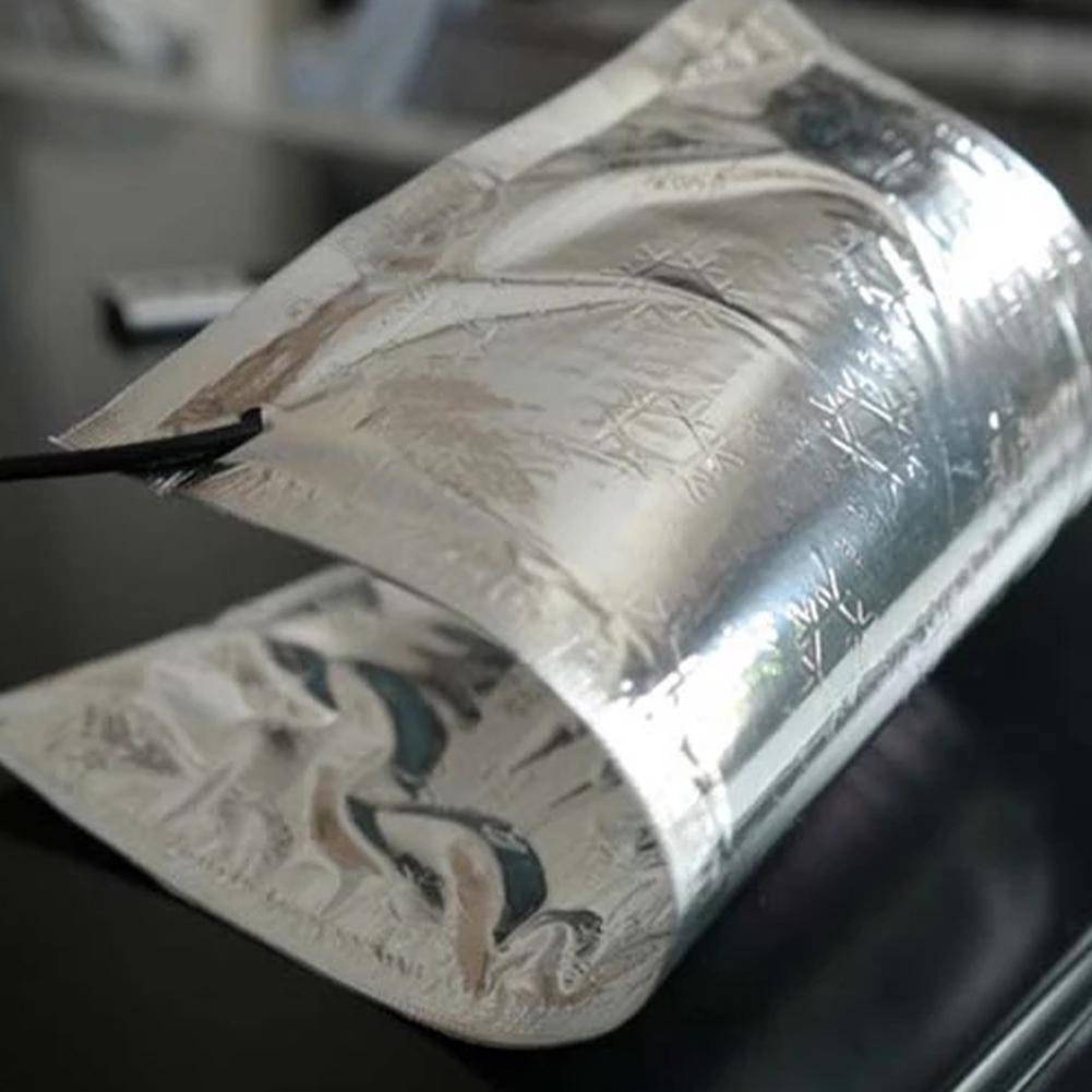 ランチバッグ用ウォーマー usb 保温 プレート 保温機 カイロ 暖かい 冬 お弁当 アウトドア  - 画像2