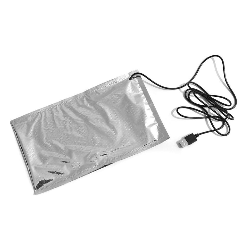 ランチバッグ用ウォーマー usb 保温 プレート 保温機 カイロ 暖かい 冬 お弁当 アウトドア  - 画像3