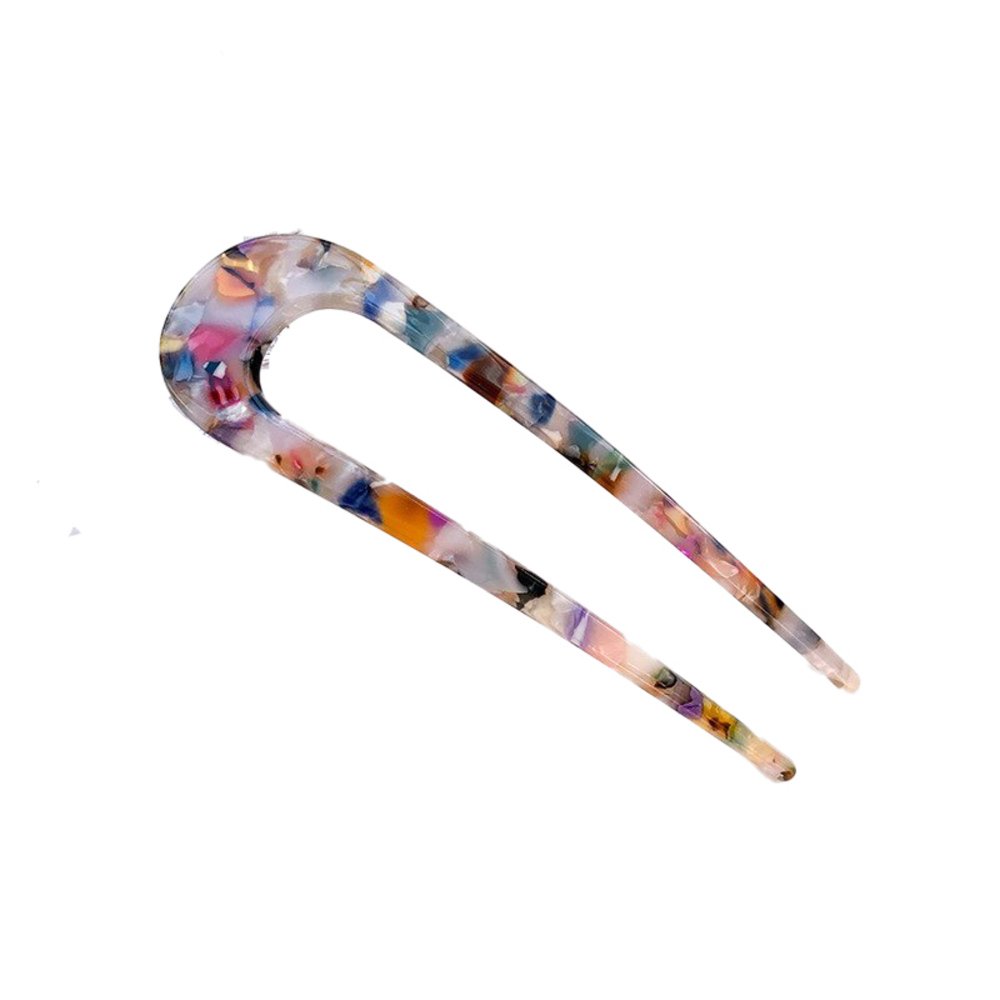 レディース シンプル 普段使い 成人式 ヘアアクセサリー 和  11 - マルチカラー