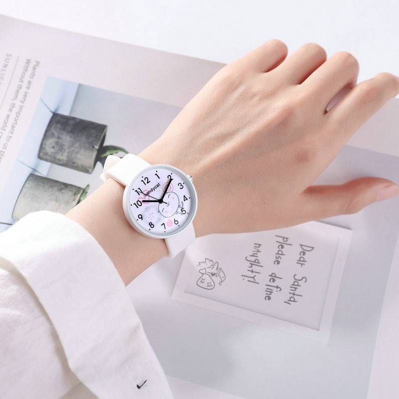 腕時計 キッズウォッチ アニメ かわいい 子供 ウォッチ プレゼント ギフト 女の子 女性 クリスマ  - 画像2