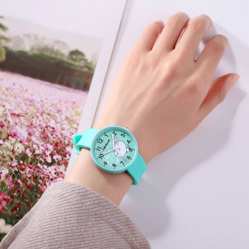 腕時計 キッズウォッチ アニメ かわいい 子供 ウォッチ プレゼント ギフト 女の子 女性 クリスマ  - 画像4