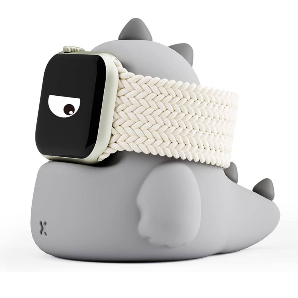 恐竜 アップルウォッチ AppleWatch 卓上充電スタンド おしゃれ かわいい 韓国 プレゼント - 画像10