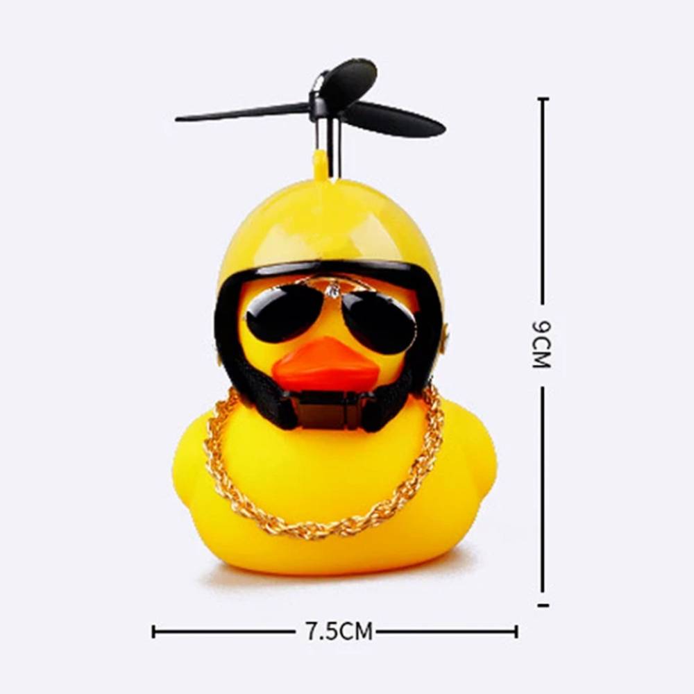 バイク 自転車 かわいい 子供 アヒル ヘルメット 音が鳴る  自転車ベル パンダ - 画像7