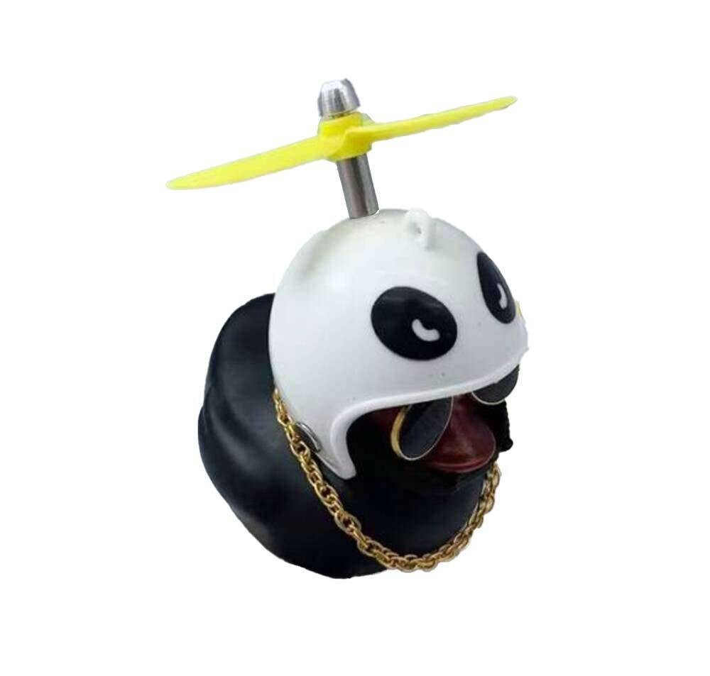 バイク かわいい 自転車 おもちゃ ヘルメット ネックレス お風呂 パンダ