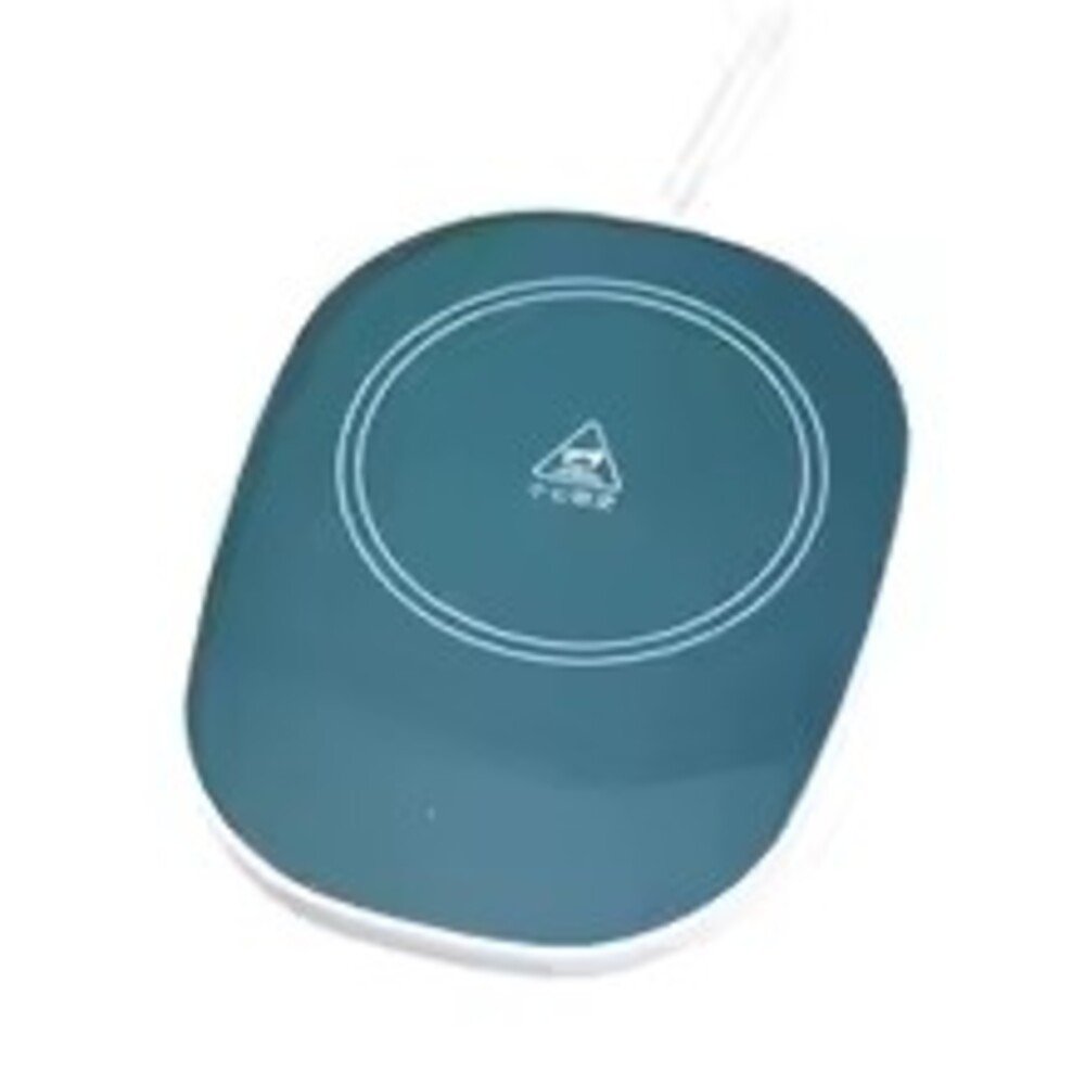 重力センサー付きUSBカップウォーマー 保温ヒーター プレート グリーン グリーン