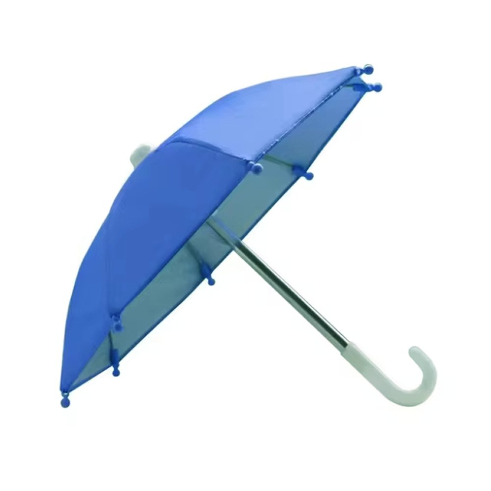 スマホホルダー 雨除け バイク オートバイ 自転車 ホルダー ツーリング ミニ傘 パラソル 便利 