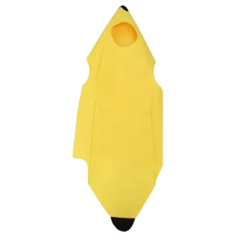 バナナ 着ぐるみ コスプレ ハロウィン 仮装 コスチューム 衣装 おもしろい 学園祭 文化祭 L