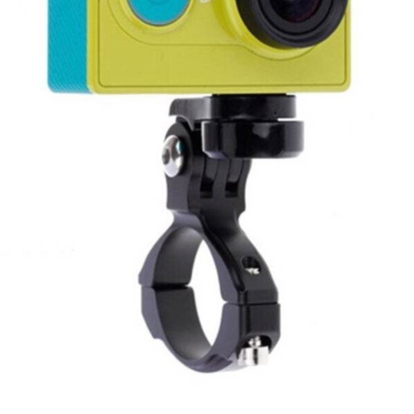 自転車ホルダー アルミ製 アダプタ4  GoPro Camera用 Hero用 Eken   黒