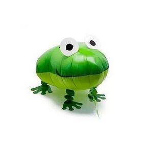 動物 風船 誕生日 イベント キッズ 子ども アニマルバルーン ペット お散歩   カエル