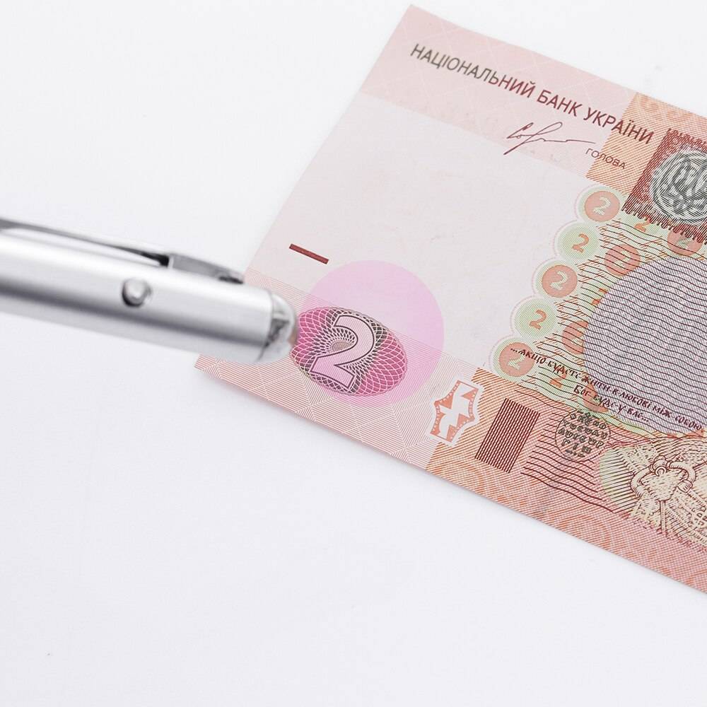 1PCs 目に見えないインク スパイボールペン 日用品 金属素材 UVライトマジックシークレットペン |学  - 画像2