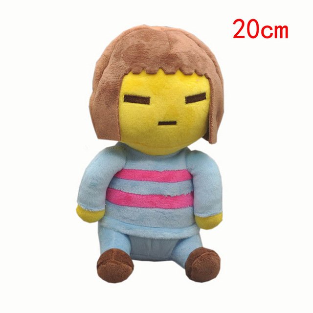 Undertale アンダーテール キャラ 主人公 ぬいぐるみ グッズ ゲーム