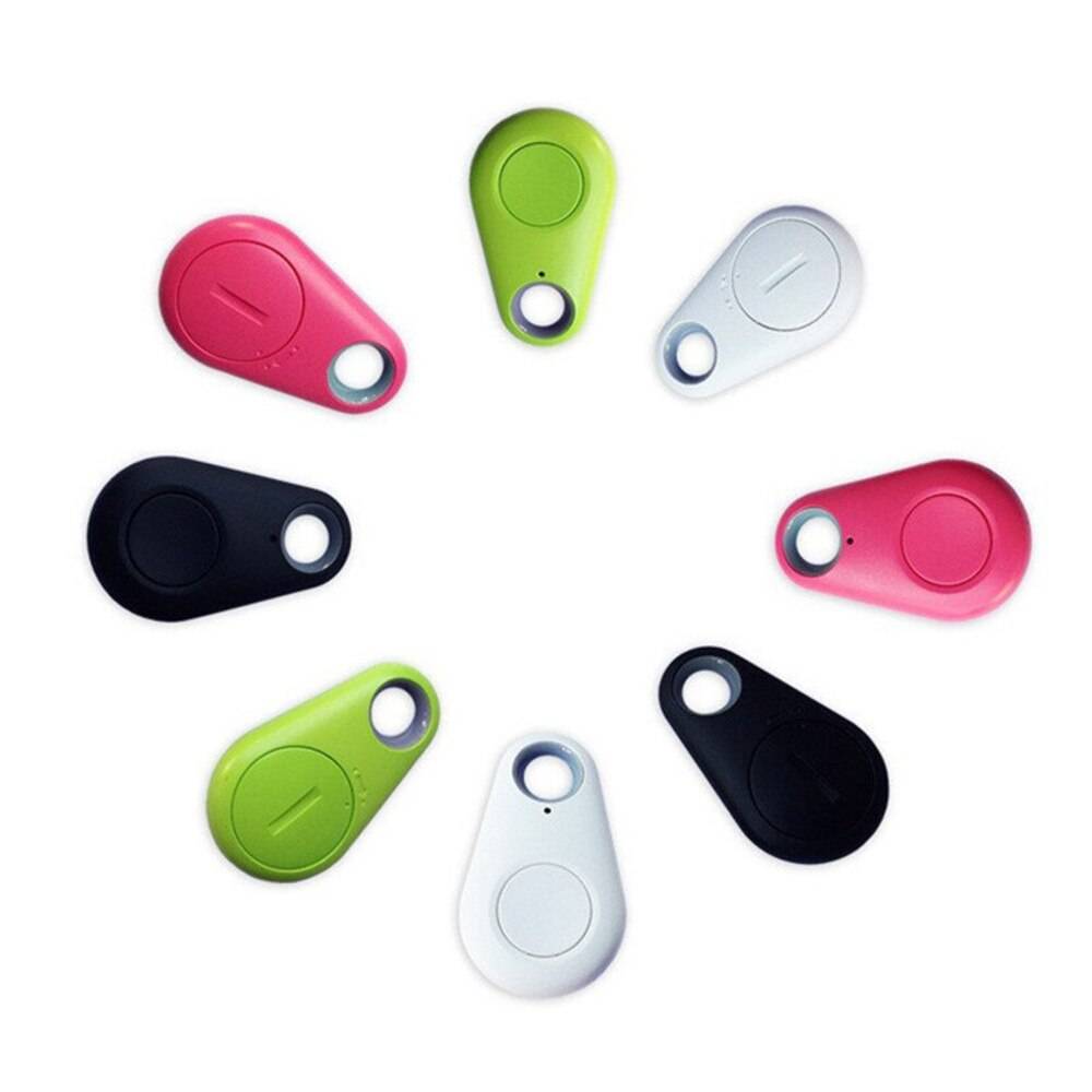 Android用 スマホ タグ スマートキー ワイヤレス 紛失防止 アラームタグ 子供 GPS  ピンク - 画像6