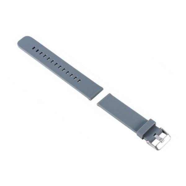 腕時計 交換ベルトXiaomi Huami Amazfit Bip PIT Lite用 バンド   グレー